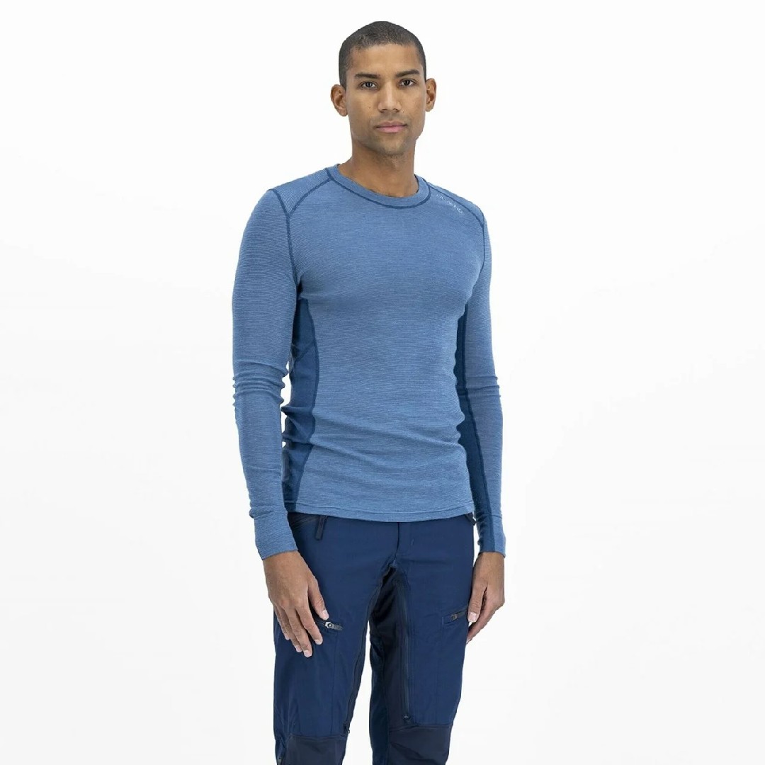 ULVANG Mens Rav Round Neck | 100% Merinould Udgår - Billede 6