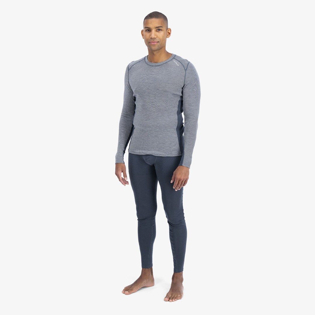 ULVANG Mens Rav Round Neck | 100% Blød Merinould - Billede 2