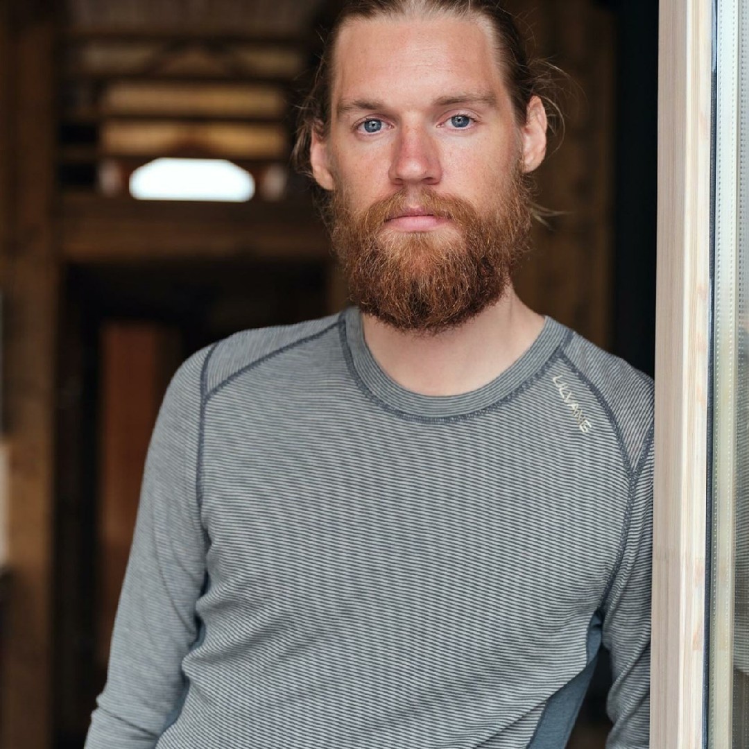 ULVANG Mens Rav Round Neck | 100% Blød Merinould - Billede 5