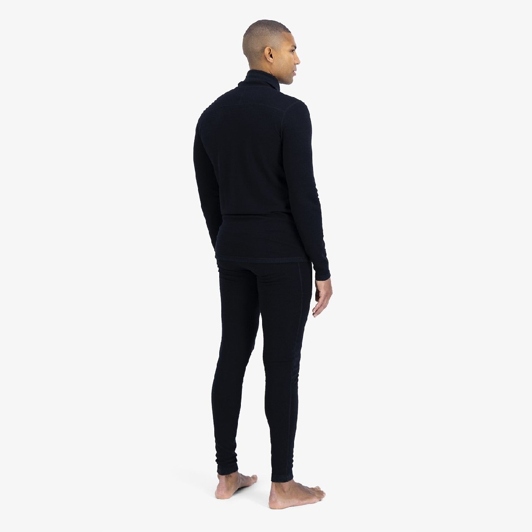 ULVANG Mens Comfort Turtle Neck W/Zip | Skiundertrøje - Billede 8