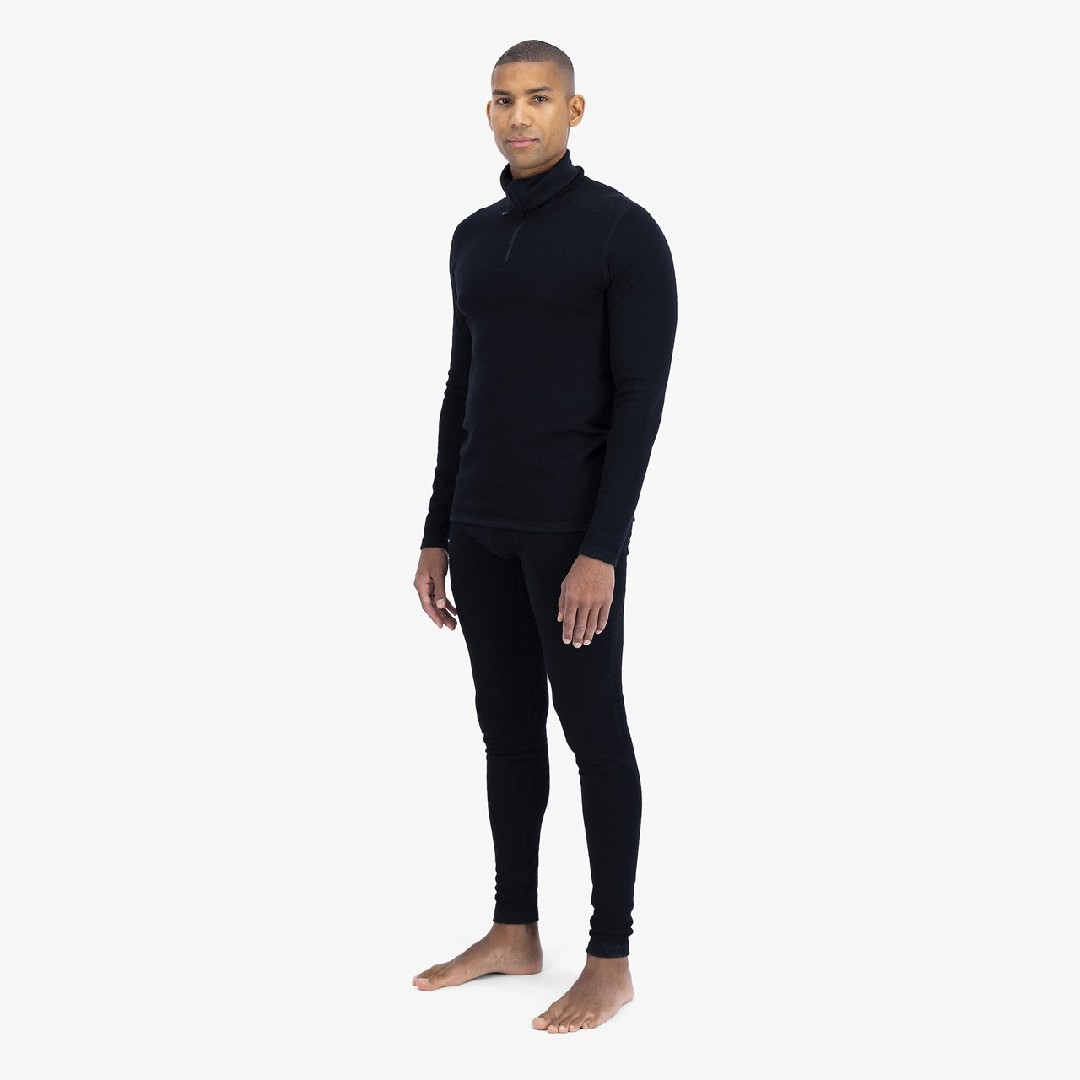ULVANG Mens Comfort Turtle Neck W/Zip | Skiundertrøje - Billede 7