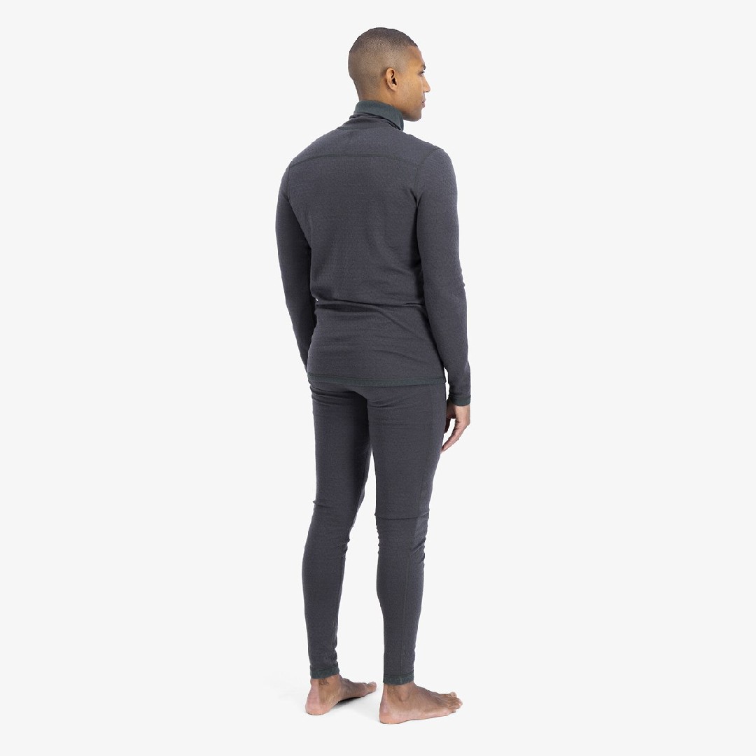 ULVANG Mens Comfort Turtle Neck W/Zip | Skiundertrøje - Billede 4