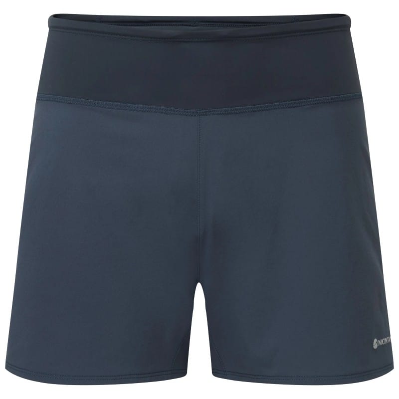 MONTANE Womens Slipstream Twin Skin | Letvægts Løbeshorts - Billede 3