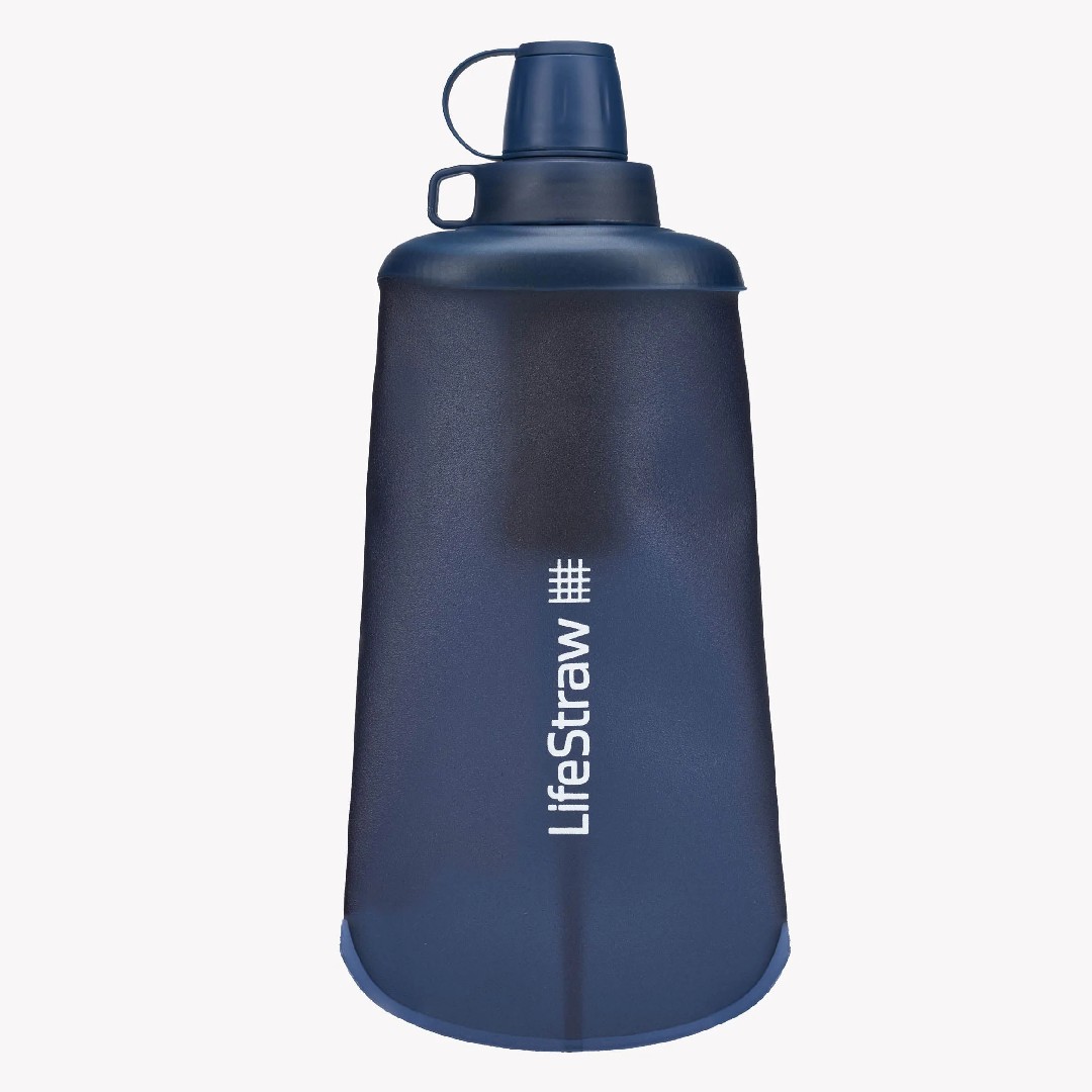 LIFESTRAW Peak Squeeze Bottle | 650 ml Flaske med Filter - Billede 6