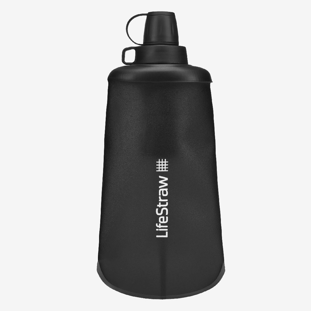 LIFESTRAW Peak Squeeze Bottle | 650 ml Flaske med Filter - Billede 4