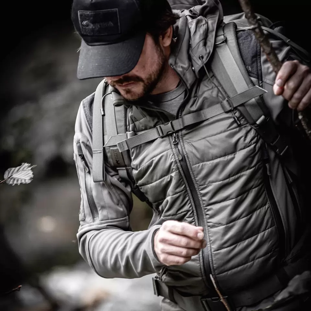 CARINTHIA Mens G-Loft® ISG 2.0 Jacket - Billede 2