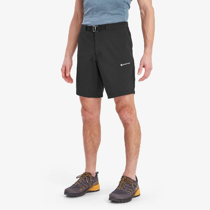 MONTANE Mens Tenacity Lite Shorts | Strækbare Vandreshorts - Billede 3