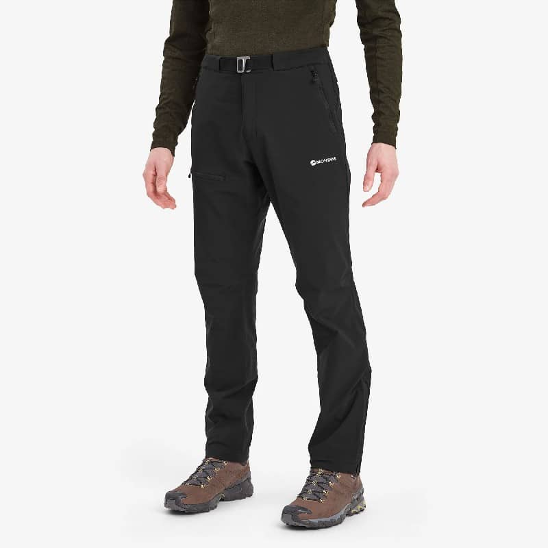 MONTANE Mens Tenacity Short Pants | Strækbare Vandrebukser - Billede 4