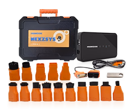 Humzor NexzSYS 906 Supper til Bil, Bus ,Lastbil osv.. fra 12V - 24V - Billede 2