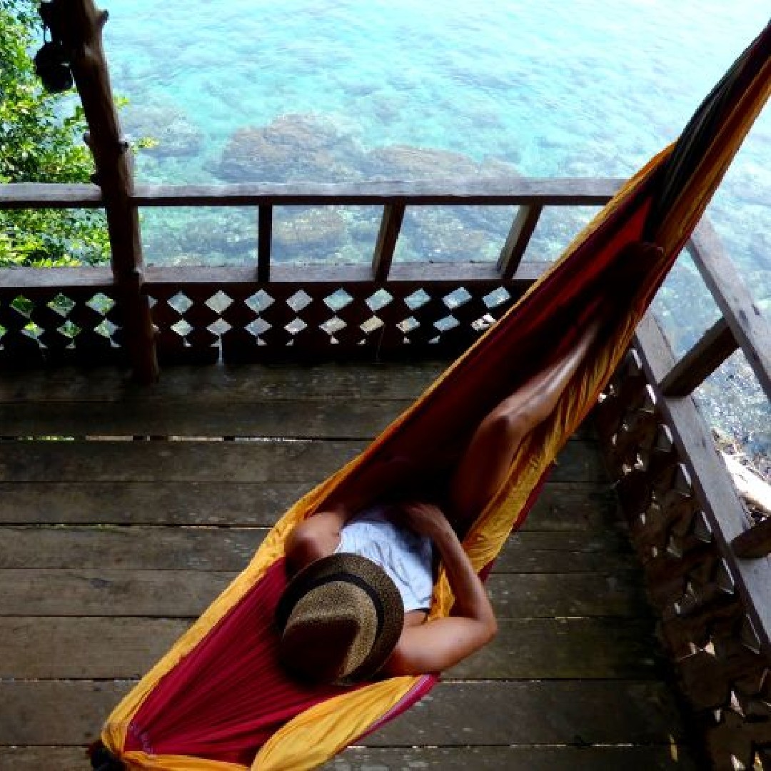 TICKET TO THE MOON Original Hammock | Flere Farver - Billede 2