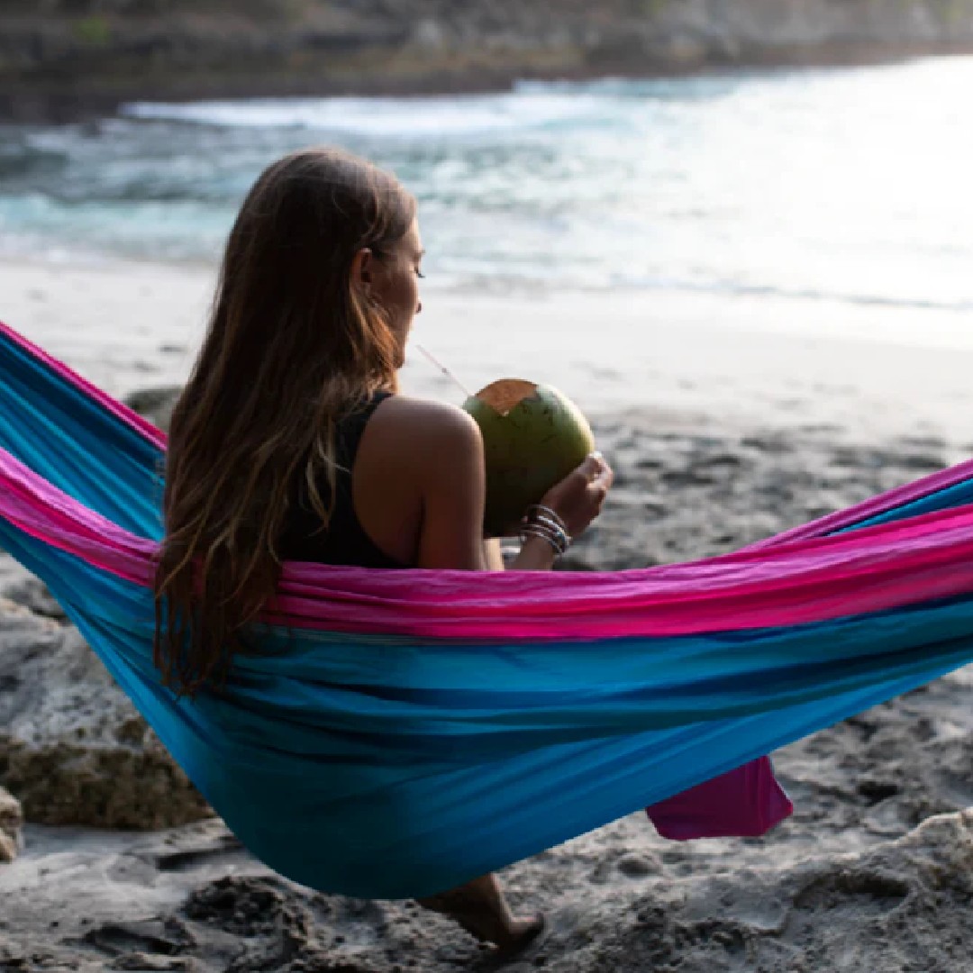 TICKET TO THE MOON Original Hammock | Flere Farver - Billede 3