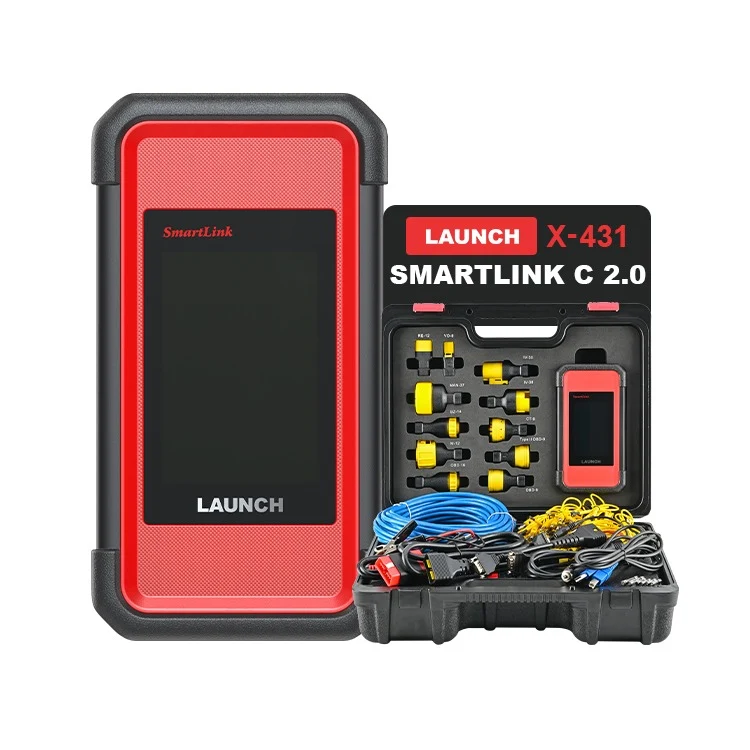 LAUNCH X431 SmartLink C Heavy-Duty Diagnostic Module - Billede 2