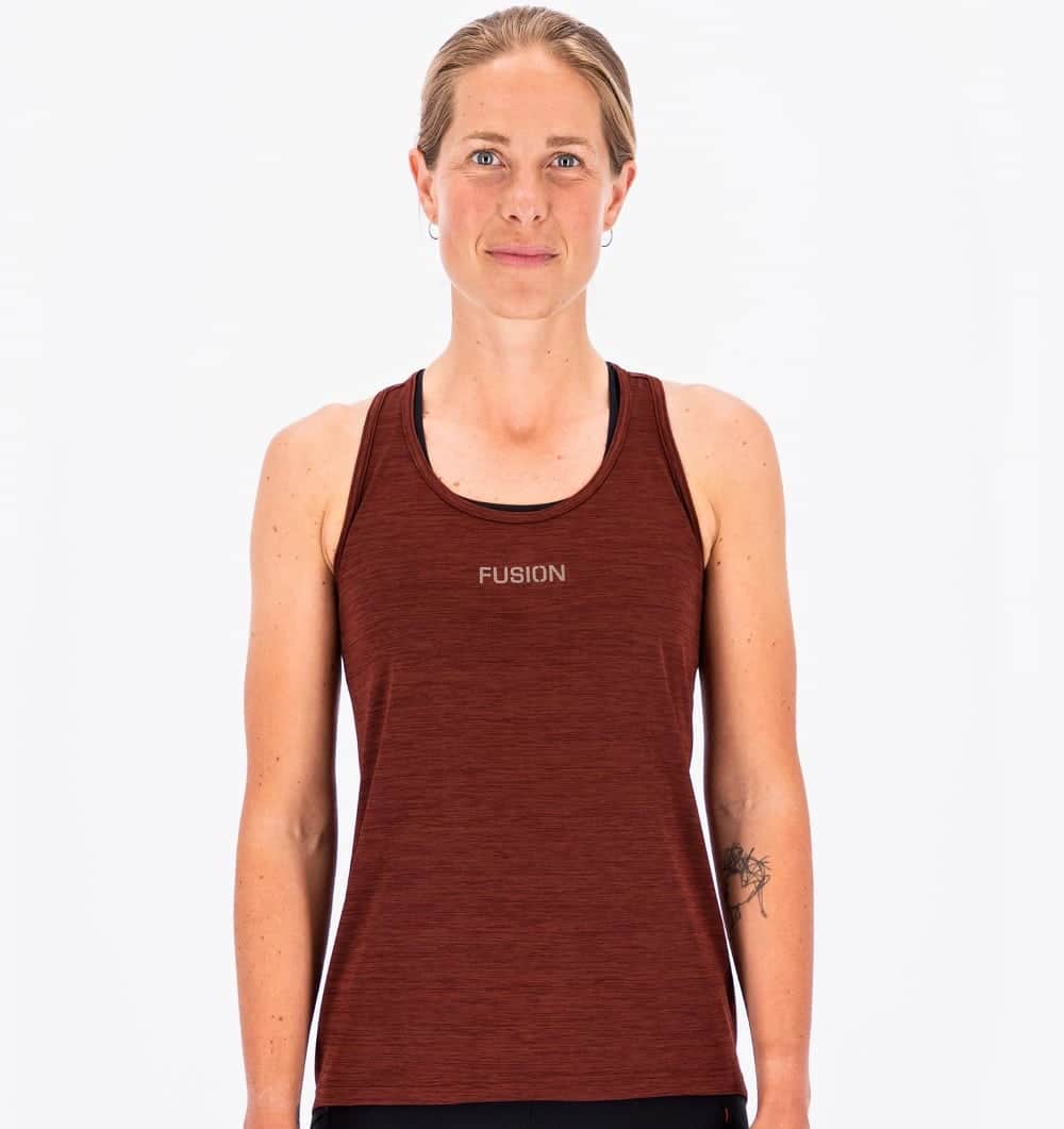 FUSION Womens Training Top - Billede 3
