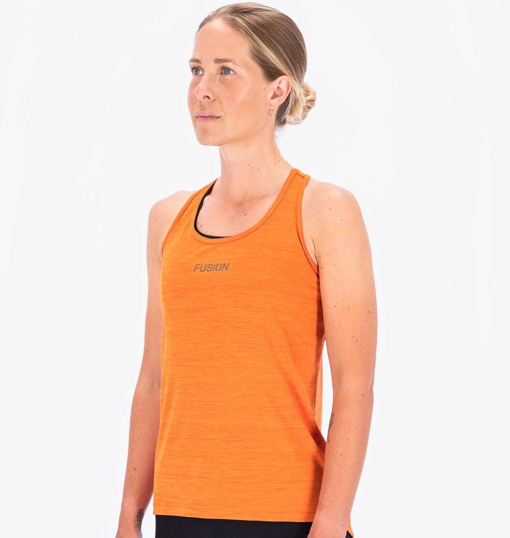 FUSION Womens Training Top - Billede 4