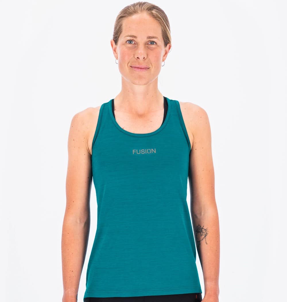 FUSION Womens Training Top - Billede 2