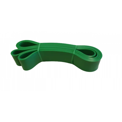 Powerband træningselastik, fra 7 til 91 kg, 2080 mm - Billede 4