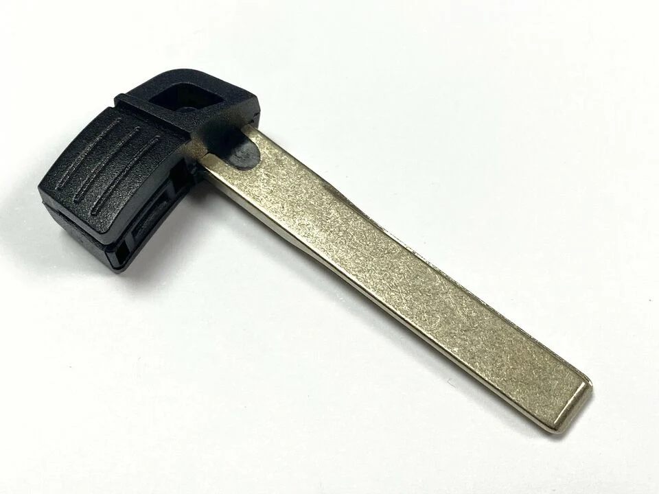 RFC 3-knaps etui til BMW 1 3 5 6 Z4 X1 X3 X5 serie fjernbetjenings nøgle E90 E87 E60 - Billede 5