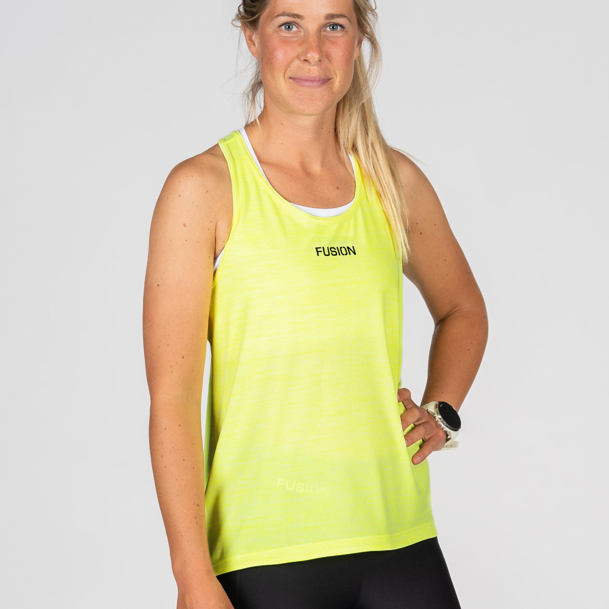 FUSION Womens Training Top - Billede 7